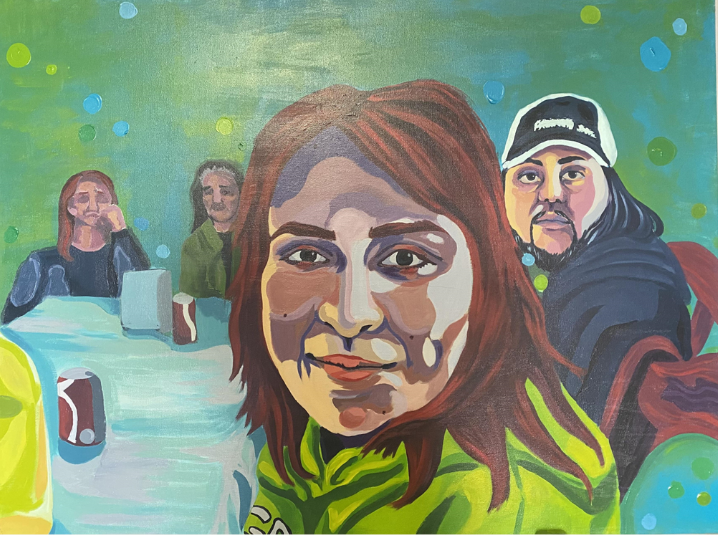 Group Portrait 2024 full artwork