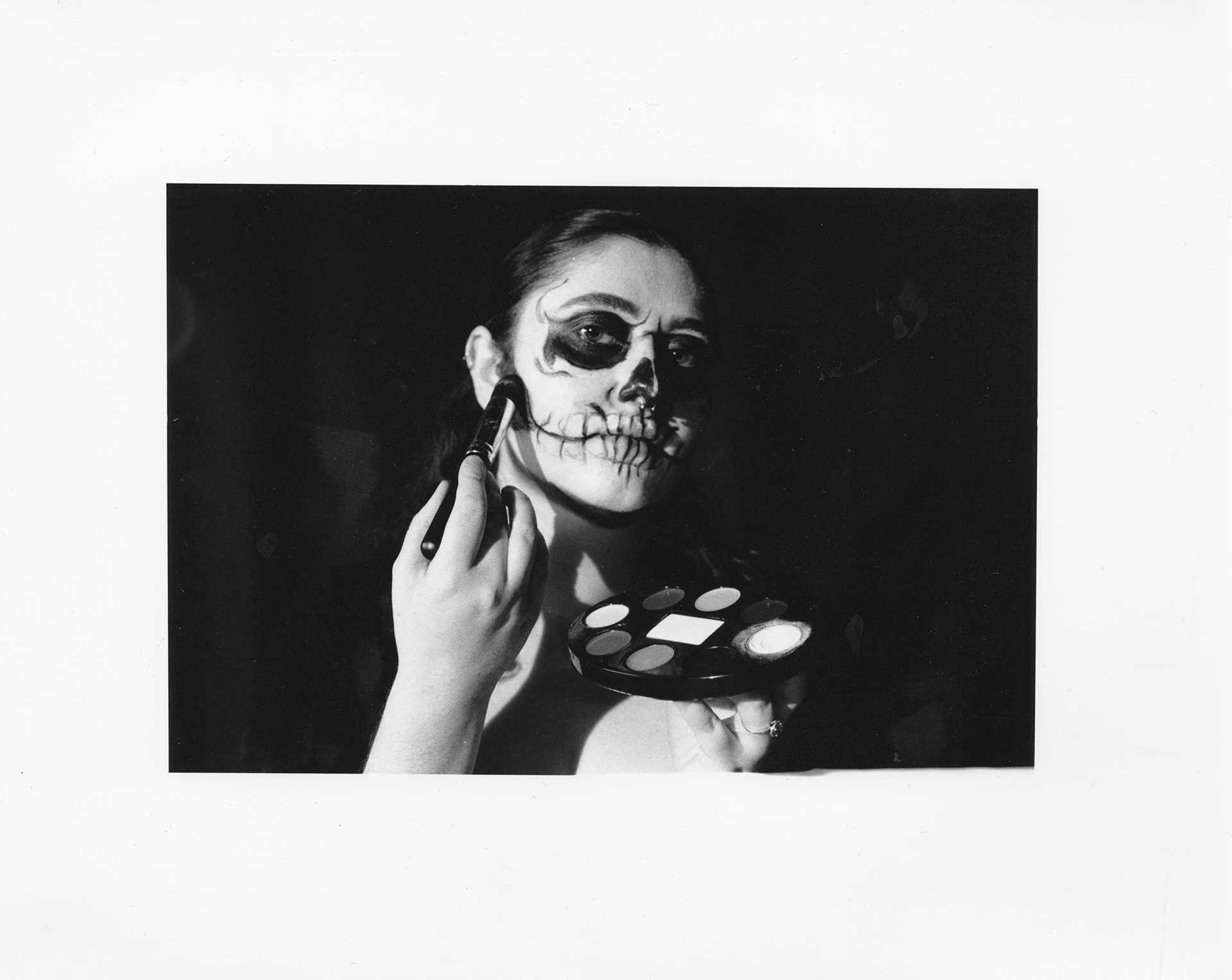 Haunted series print 3