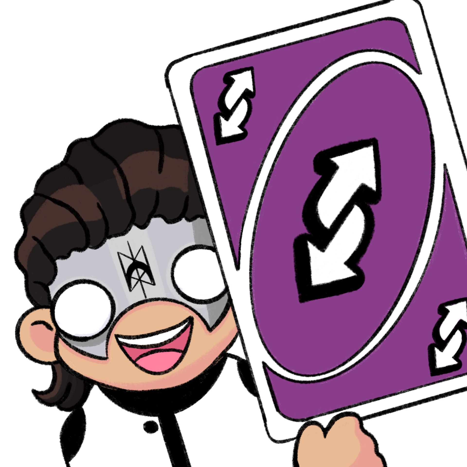 HendiKnight Emote 4